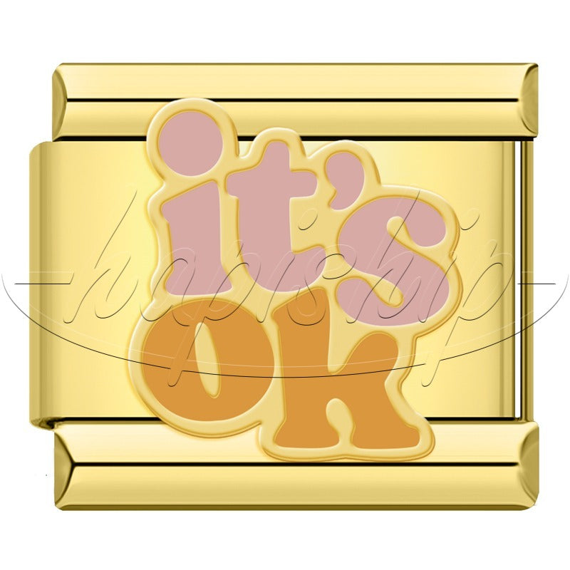 Golden Horse Star Heart Rabbit  DJ2029-A