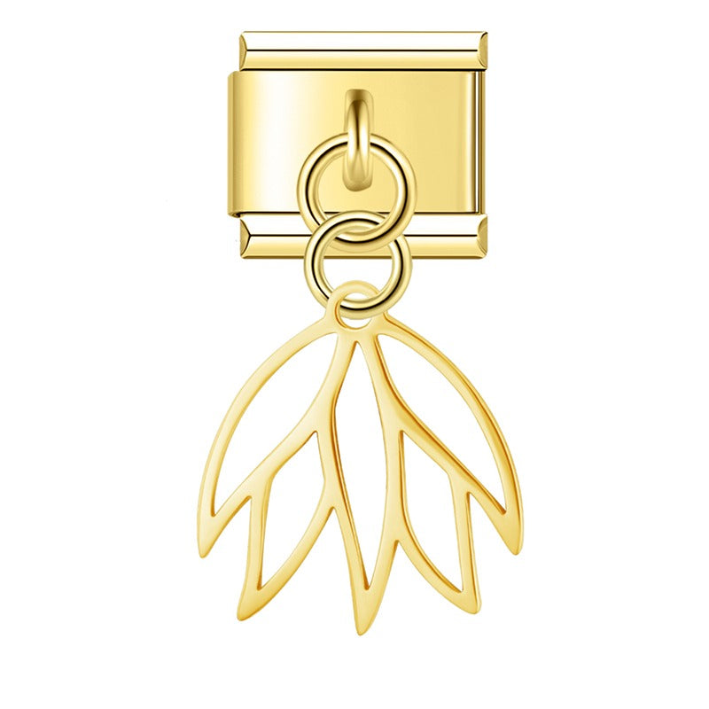 Hollowed Leaves  DJ1262