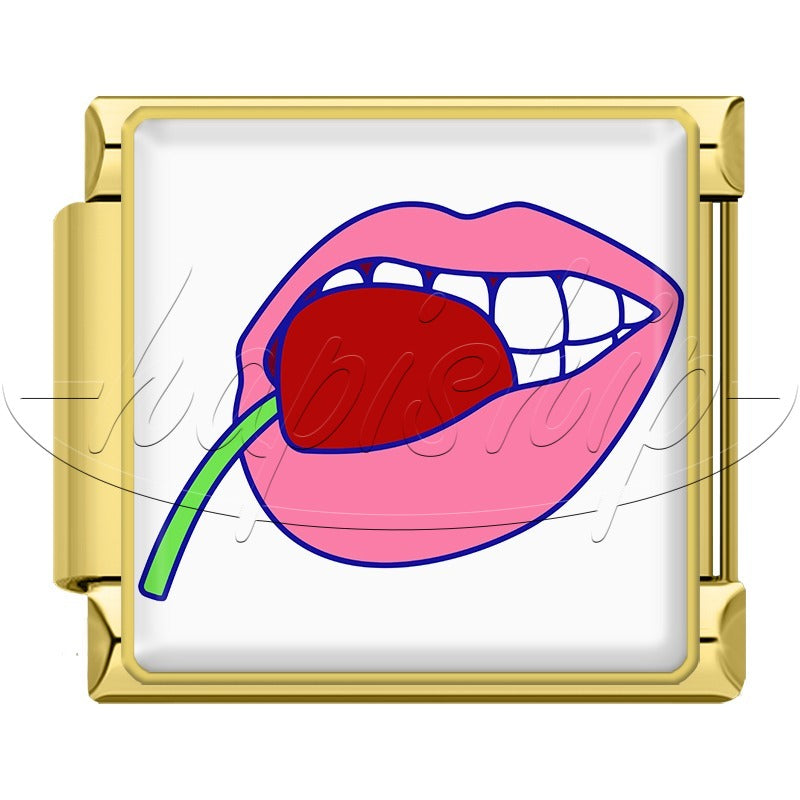 Golden  Lip  TZ193-Gold