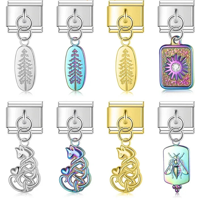 Animal Cat Tree Sun Bee DJ713