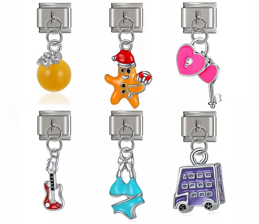 Car Bikini Starfish Heart DJTop053