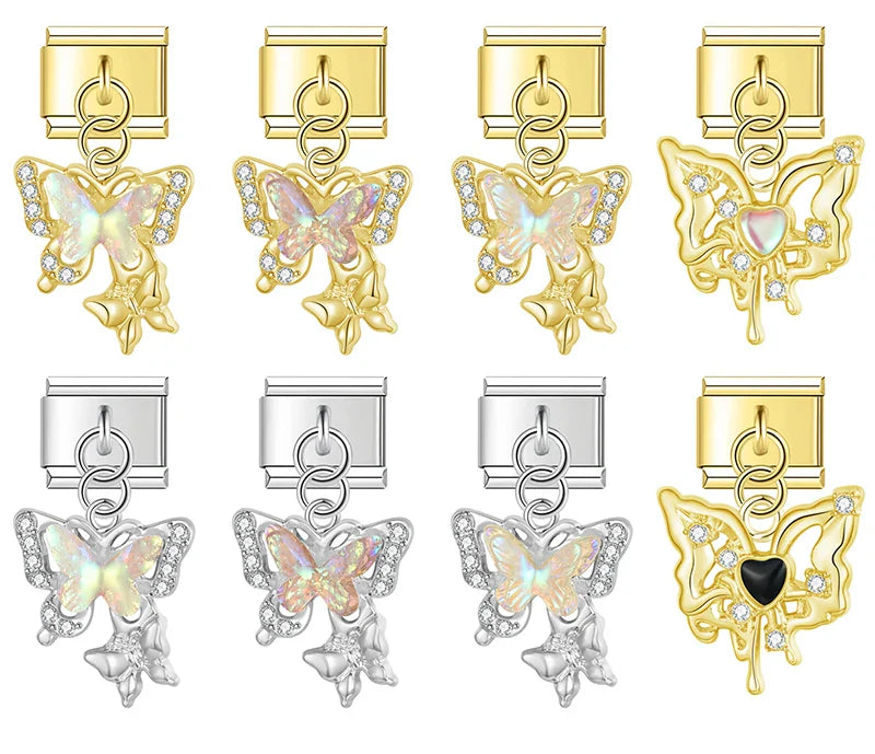 Butterfly Shiny DJ1208