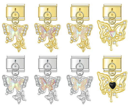 Butterfly Shiny DJ1208