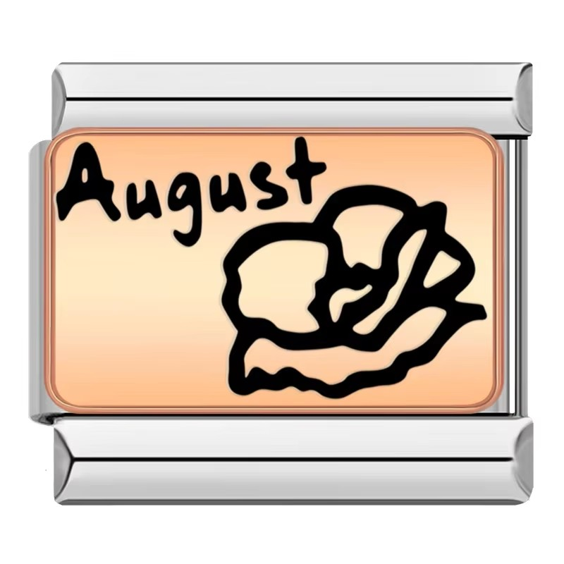 MONTHS CHARMS