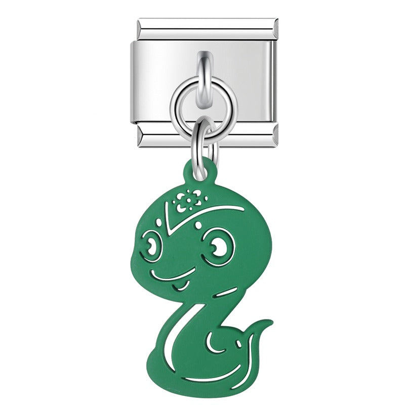 Paper Cuttings Design Snake DJ1639