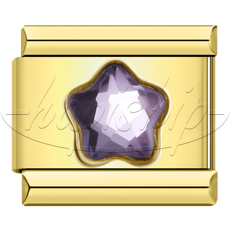 Golden Star Dazzling DJ1801-Gold