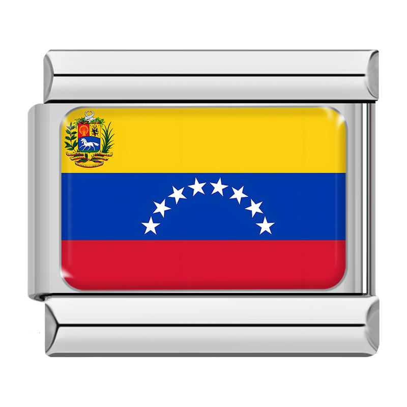 Flags of Countries Around The World TZ032