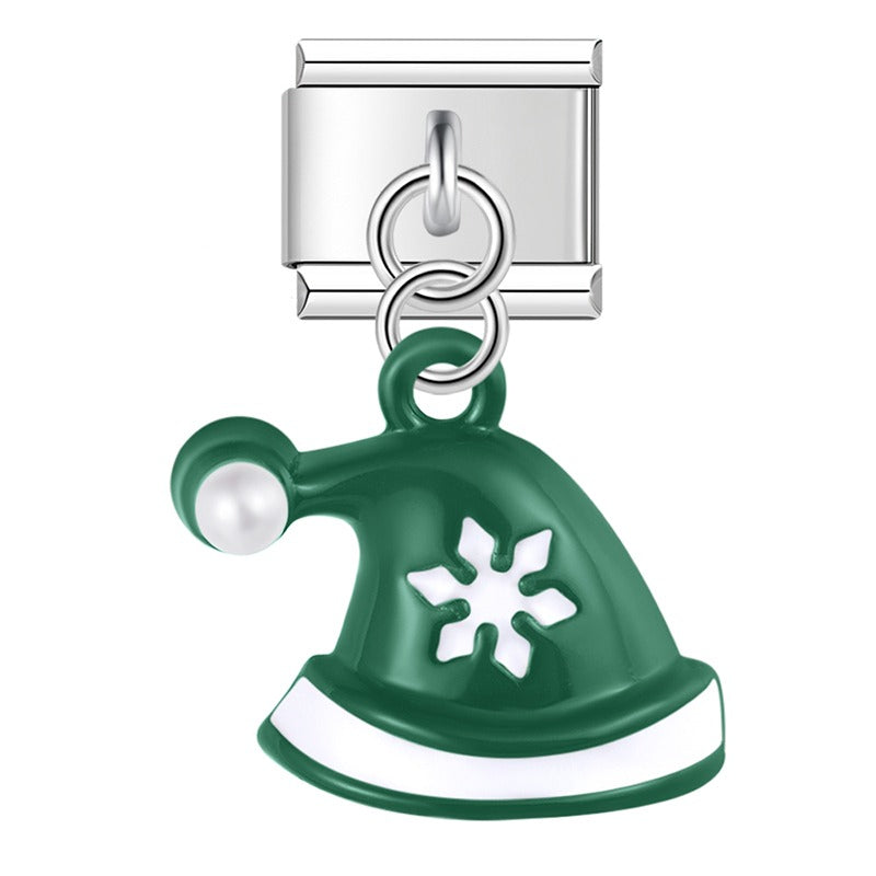 Christmas Tree Hat Deer DJ1462