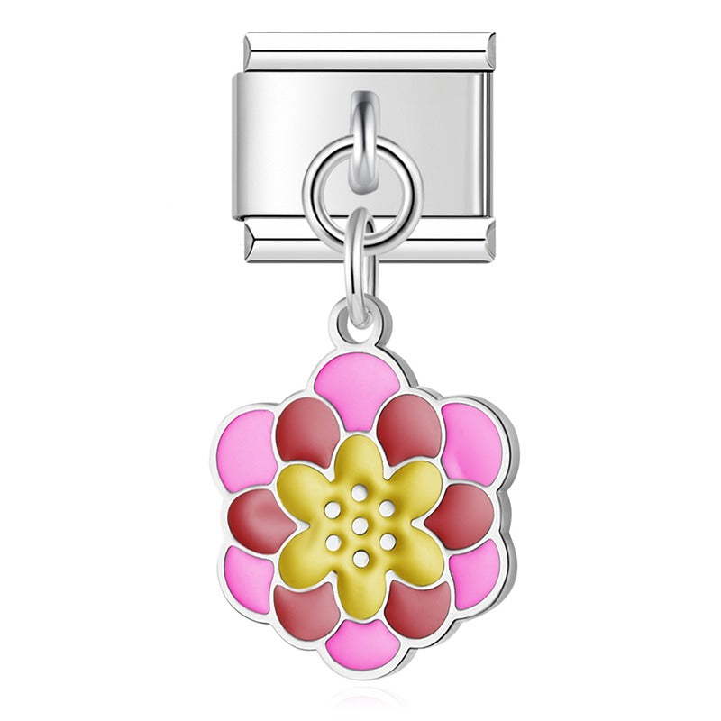 Flower Heart Calabash Apple DJ1813