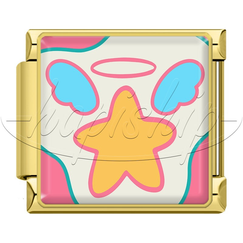 Colors Star Moon TZ174