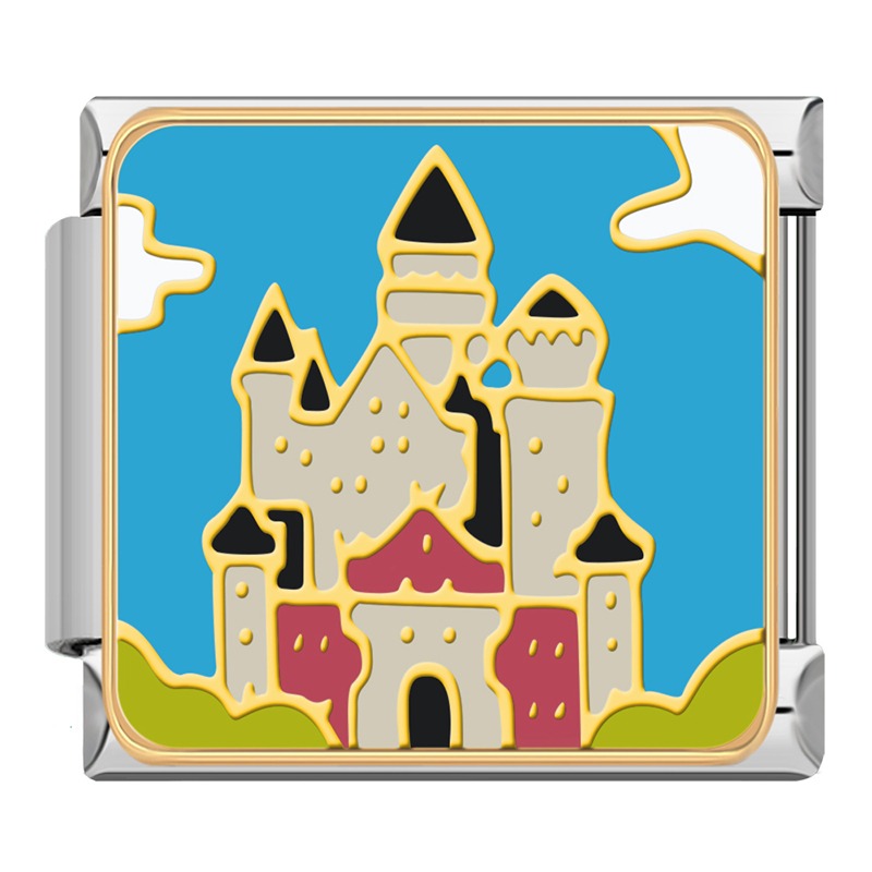 Car Castle Beer Cake DJ1591