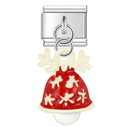 Christmas Tree Hat Deer