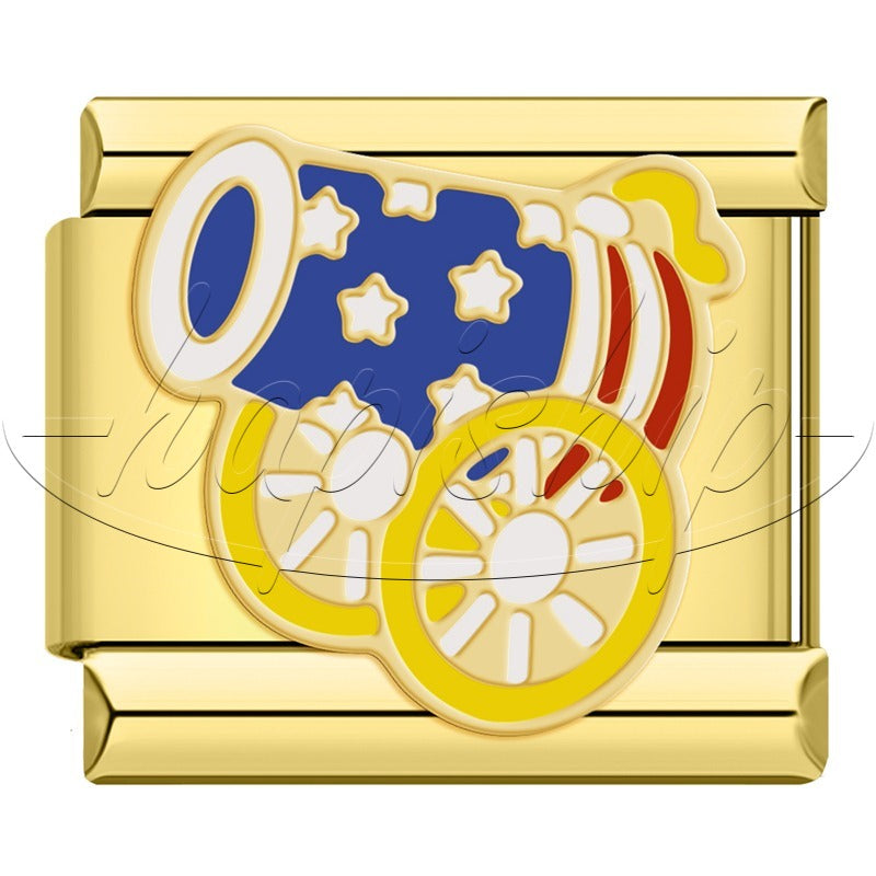 Golden America Fourth of July  DJ1834-C