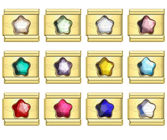 Golden Star Dazzling DJ1801-Gold