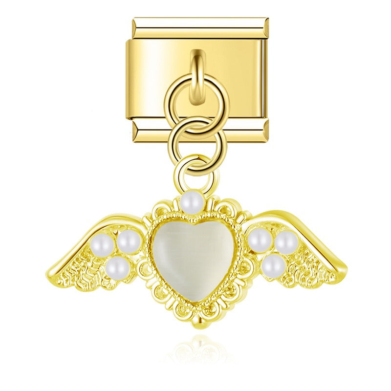 Angel Wing Heart DJ1662