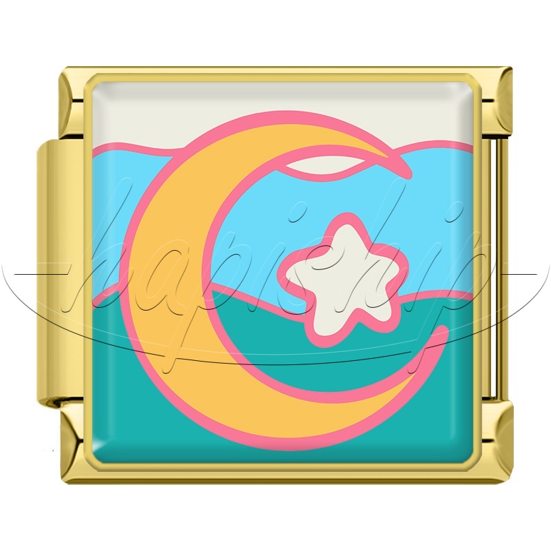 Colors Star Moon TZ174