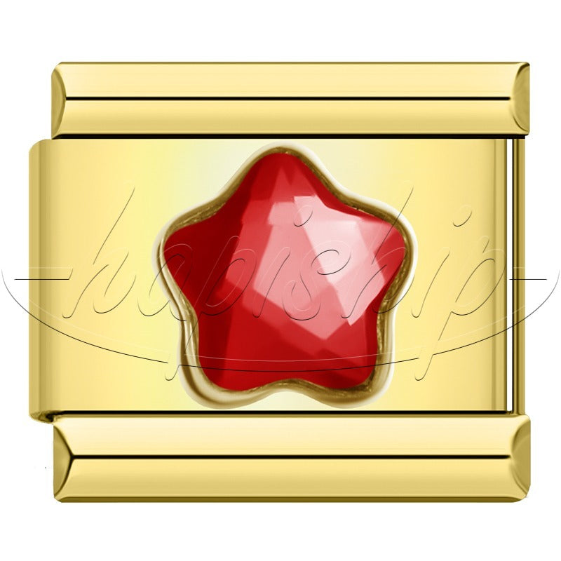 Golden Star Dazzling DJ1801-Gold