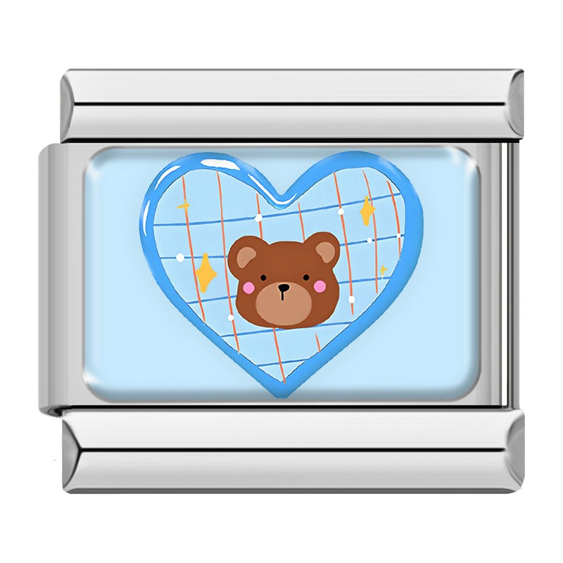 Blue Heart Love  TZ081