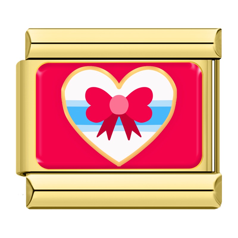 Love Key Cake TZ084-Gold
