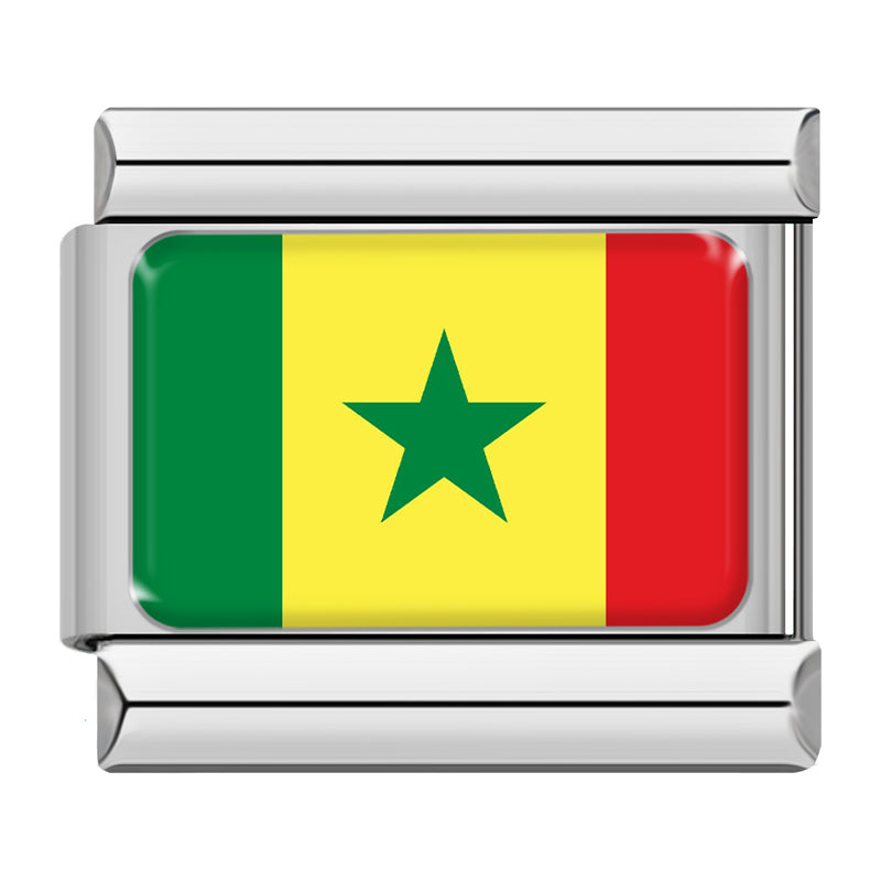 Flags of Countries Around The World TZ034