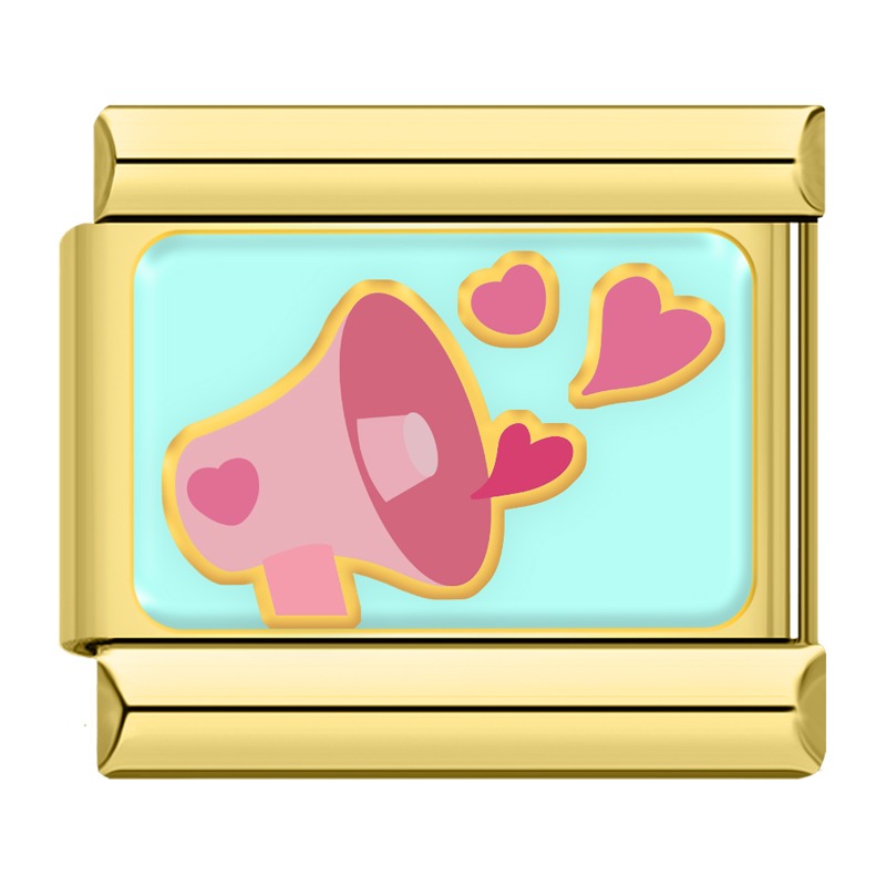 Mother's Day Love TZ087-Gold
