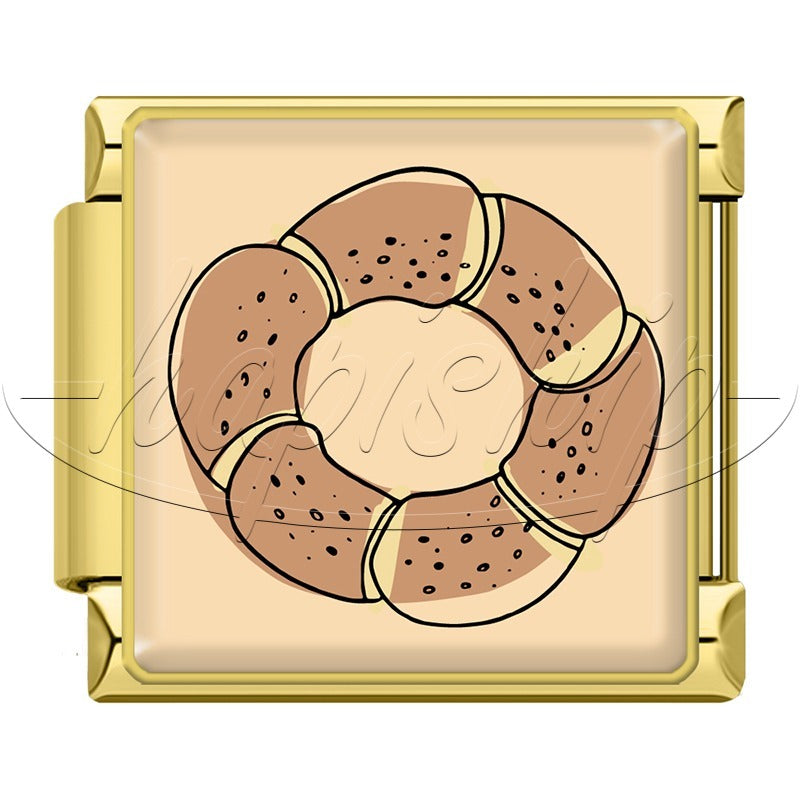 Golden Turkey Tourist Cuisine TZ182-Gold