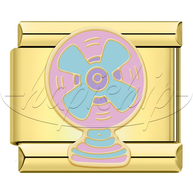 Golden Telephone Television Camera DJ1831-A