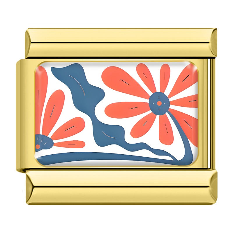 Colors Flower  TZ122