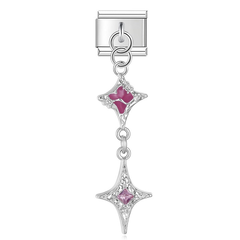 Dragon Bowknot Star DJ1505