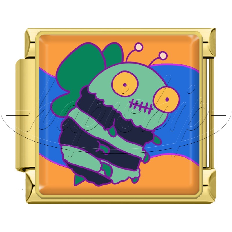 Golden Halloween TZ197-Gold