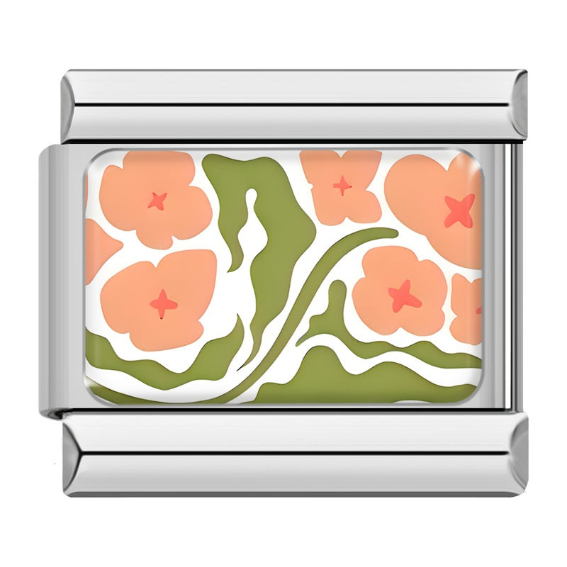 Colors Flower  TZ122