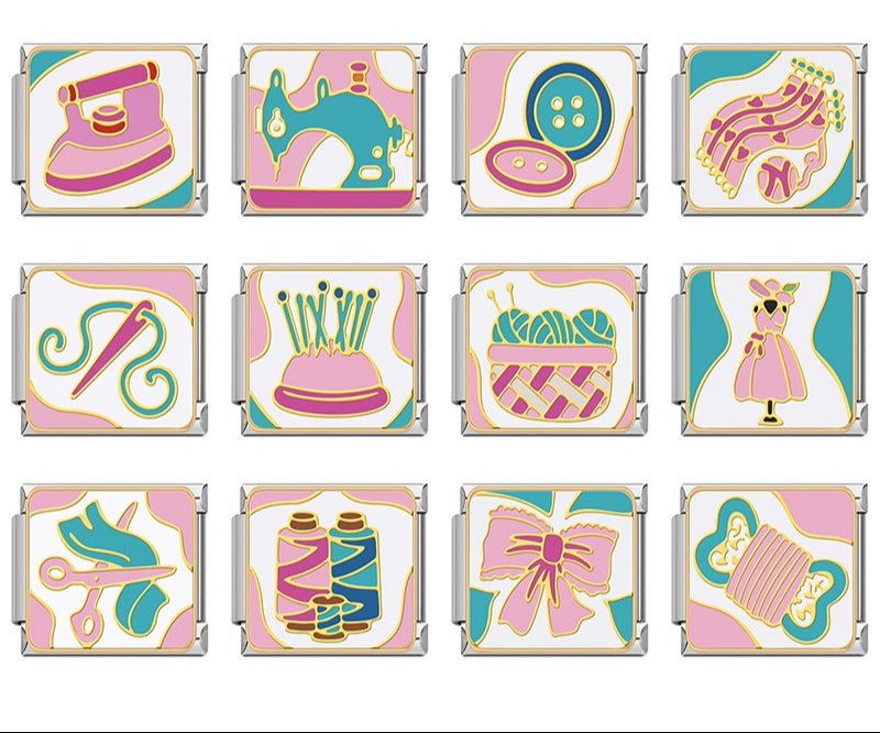 Pink Love Housework  DJ1590