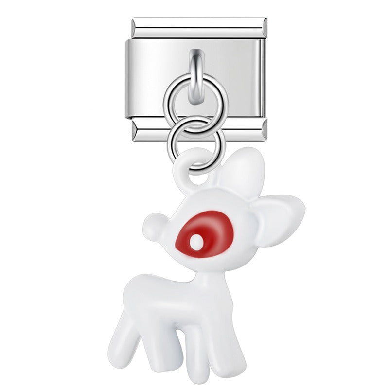 Christmas Tree Hat Deer DJ1462