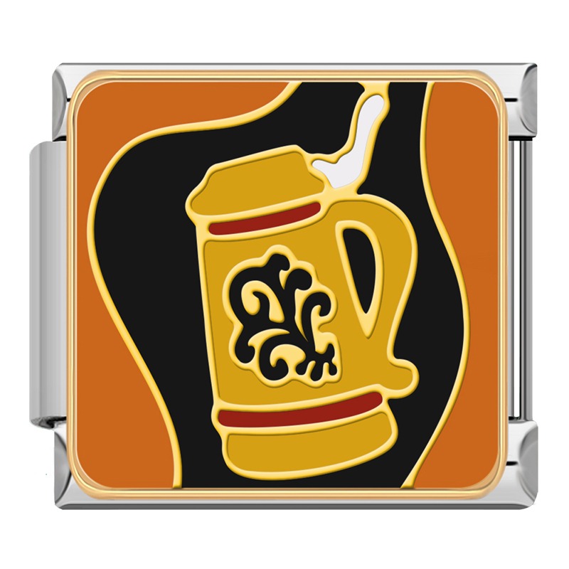 Car Castle Beer Cake DJ1591