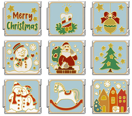 Christmas Snowman  DJ1440-S