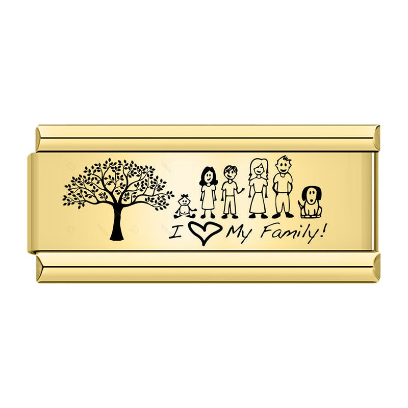 Love Dream Family Daughter Princess  DJ1603