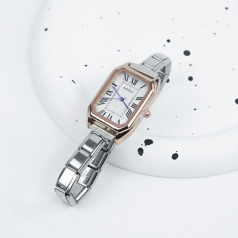 Stainless Steel Watch Bracelet  G036