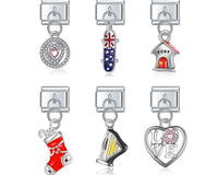 Heart Love Flag Skateboard Post