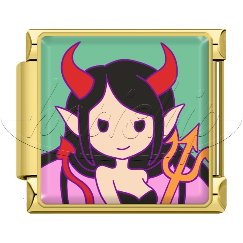 Golden Halloween TZ197-Gold