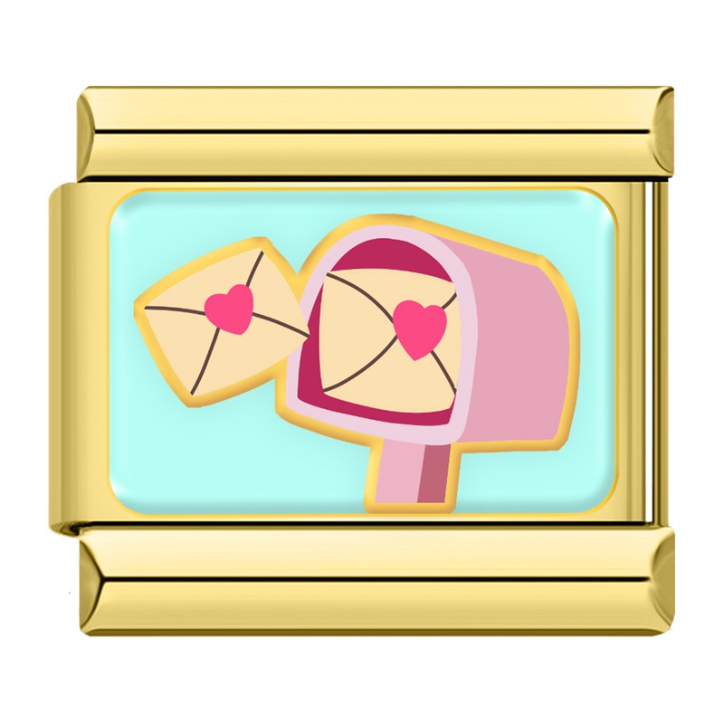 Mother's Day Love TZ087-Gold