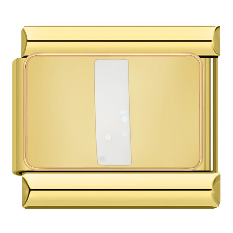 Golden 26 Letter DJ1754