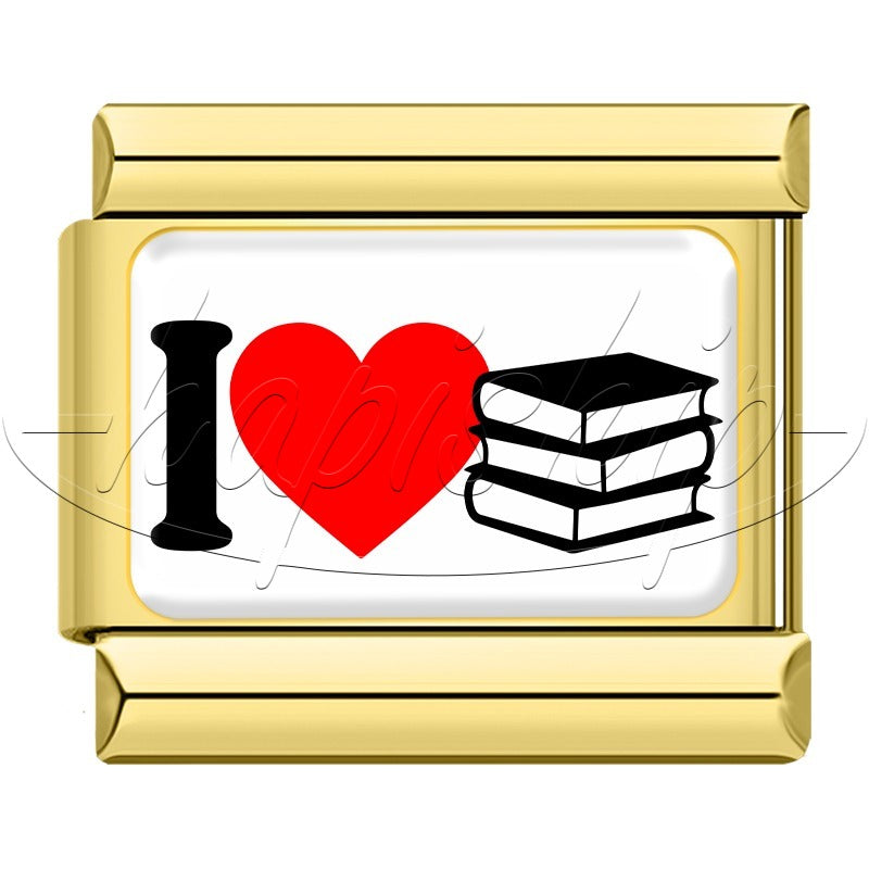 Golden I Love Travel Candy Music  TZ180-Gold