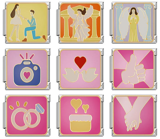 Romantic Love Propose Angel  DJ1588