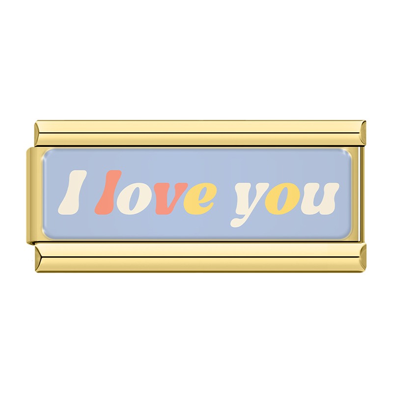 International Language I Love You TZ159