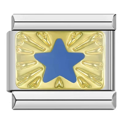 Stars & Space Charms