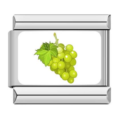 Fruit Italian Charms — Strawberry, Cherry, Watermelon, Lemon & More