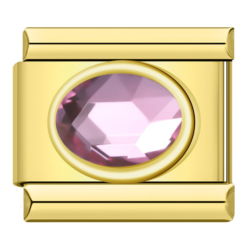 Ellipse Shiny CZ DJ1624