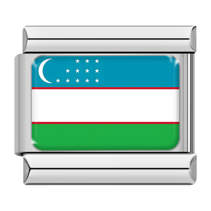 Flags of Countries Around The World TZ032