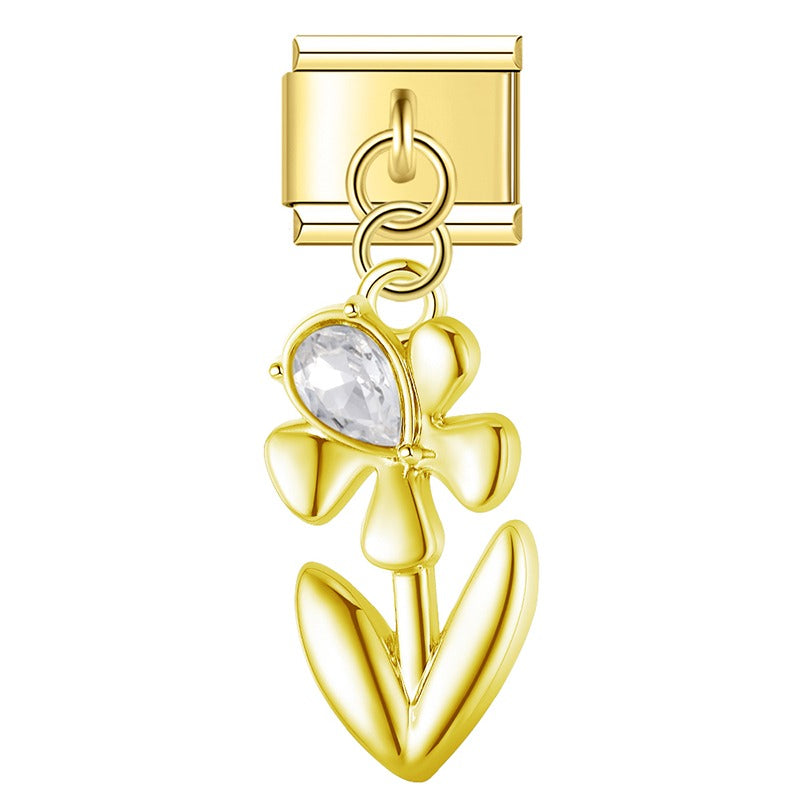 Diamond Flowers DJ1648