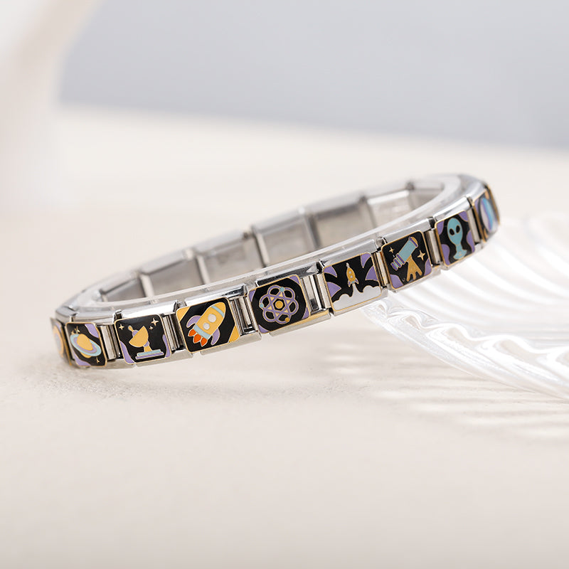 Space Rocket Satellite  DJ1401